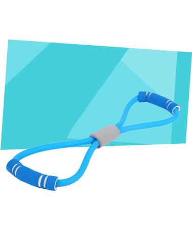 SUPVOX Exercise Bands for Legs - Premium Latex Resistance Straps for Men & Women | Stretch & Strengthen with Elastic Fitness Bands - Buy Online on GoSupps.com