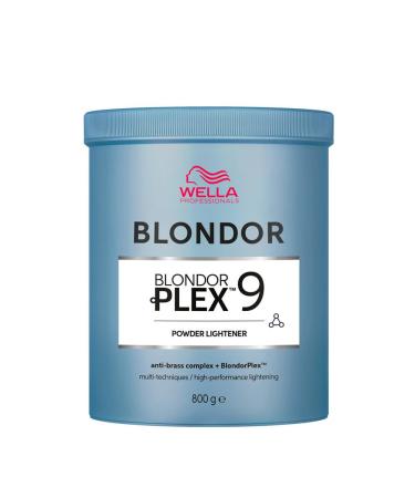 Wella Blondor Plex Multi Blonde 800gr