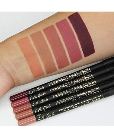 Buy L.A. Girl Perfect Precision Lipliner in Berry Wine GP724 | International Shipping Available - Buy Online on GoSupps.com
