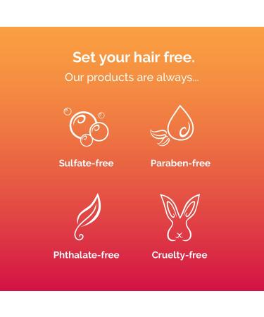 Hair Rules Hydrating Finishing Balm 8 oz - Moisturizing Hair Care Solution - Buy Online on GoSupps.com