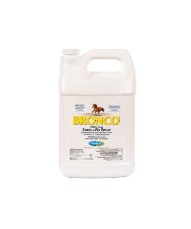 Farnam Bronco Water-Base Equine Fly Spray - 3.78 L
