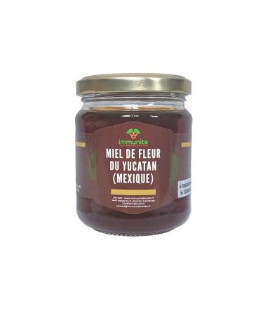 Yucatan Flower Honey from Mexico - 250g net weight - Immunity BOOSTER