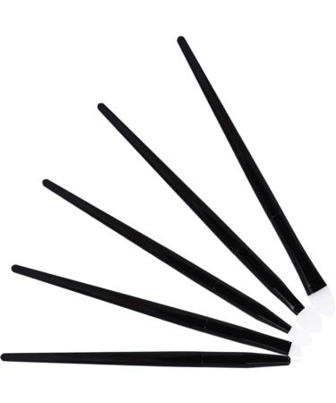 FRCOLOR 2 Sets Silicone Makeup Brush Eyeshadow Lip Applicators Silicone Glue Brush Eyebrow Brush Lip Gloss Applicator Silicone Lip Scrubber Cosmetics Supply Powder Applicator Blush Brush - Buy Online on GoSupps.com