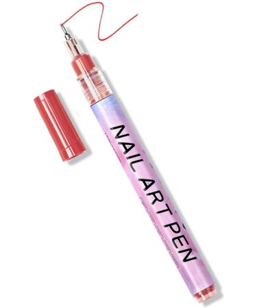 Dotting Pens Nail Painting Nail Point Graffiti Dotting | Nail Art Painting for Salon at Home DIY Manicure Nail Art Design Tools Girls KOT- - Buy Online on GoSupps.com