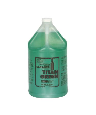 Titan Green Concentrated Multi-purpose Cleaner - Gallon