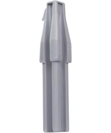 Crayon sourcils en forme de bec de canard crayon cosm tique | Taille-crayon cosm tique double taille-crayon maquillage des yeux - Buy Online on GoSupps.com