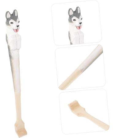 Tovinanna Wooden Back Massage Device | Long Scratching Stick & Body Scratcher for Instant Relief | Best International Shipping - Buy Online on GoSupps.com