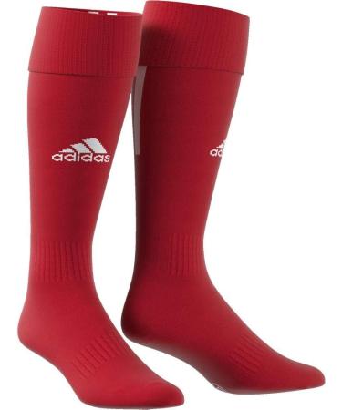 Buy adidas Santos 18 Socks 40 Power Red/White - International Shipping Available - Buy Online on GoSupps.com