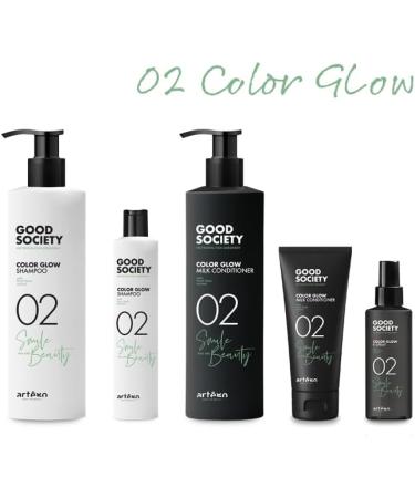 ARTEGO Good Society Every You 18 Shampooing 250 ml - Buy Online on GoSupps.com