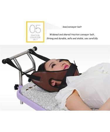 SPUZZO Back Traction Device for Cervical Spondylosis & Herniated Disc - Physiotherapy Spinal Stretcher & Body Elongation Orthosis - Buy Online on GoSupps.com