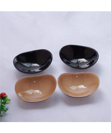 Healifty Women's Workout Bras with Invisible Shoulder Pads - Push Up Inserts for Athletic Tops - Comfortable Narrow Shoulder Pads for Enhanced Fit - Buy Online on GoSupps.com