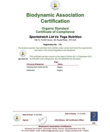 Organic Liquid Stevia Sweetener 60ml - Plain Vanilla Butterscotch Peppermint or Lemon Flavour (Plain 60ml x 1) - Buy Online on GoSupps.com