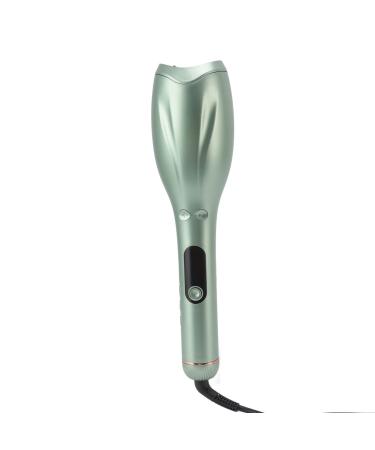 Hair Curler Auto Hair Curler Ceramic Fast Heating Long Lasting Repair Hair Curling Wand for Long Short Hair 110 240V AU Plug 37 * 12 * 9CM Hair Care and Styling (US Plug)