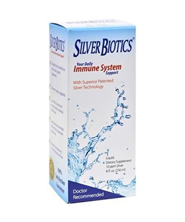 American Biotech Labs Slvr Biotic Immun Enhn