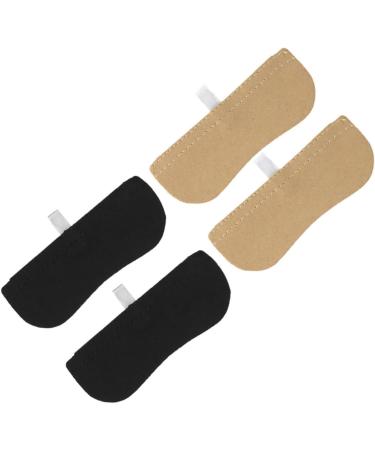 6 Pairs Heel Grips Cushion Pads - Anti-Wear Foot Stickers for Comfortable Shoe Fit | International Shipping Available - Buy Online on GoSupps.com