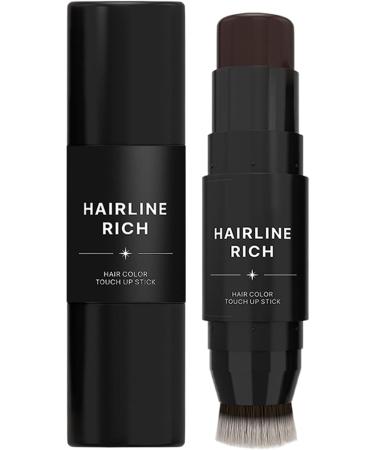  CGACCSD Hair Root Covers Hair Line Filler Pencil - Color Sticks for Covering White Hair Long Lasting Stripe Pencil Root Concealer for - Buy Online on GoSupps.com