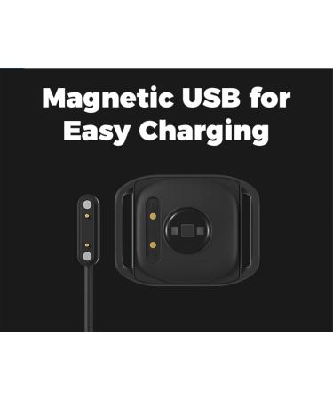  Magnetic Charging Cable for COOSPO Heart Rate Monitor HW706/HW807/HW702 | International Shipping Available  - Buy Online on GoSupps.com