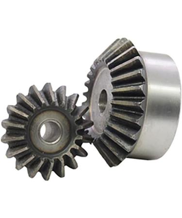 1 Pair 1.5 Mod & 2 Mod Straight Cone Bike Gears 15/30 16/32 18/36 20/40 Teeth 90-Degree Speed Ratio International Shipping Available - Buy Online on GoSupps.com