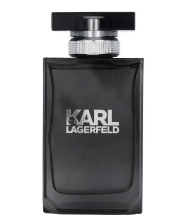 KARL LAGERFELD Eau De Toilette Spray 3.3 Ounce - Buy Online on GoSupps.com