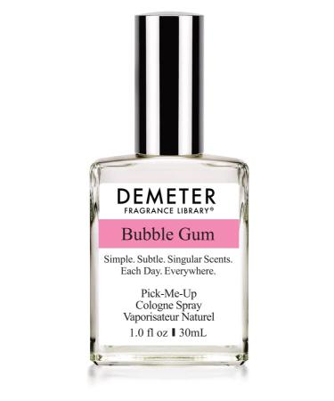 DEMETER Cologne Spray Bubble Gum 1 oz. Bubble Gum 1 Fl Oz (Pack of 1)