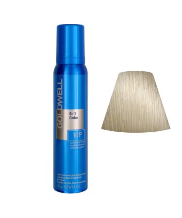 Goldwell Colorance Semi-Permanent Soft Mousse Colour 10P Pastel Pearl Blonde 125 ml