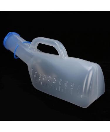 Urine Bottles Male Male Urine Bottle Male Urinal Large Capacity Elderly Urine Bottle Safe for The Elderly Bedridden Patients Travelers for a - Buy Online on GoSupps.com