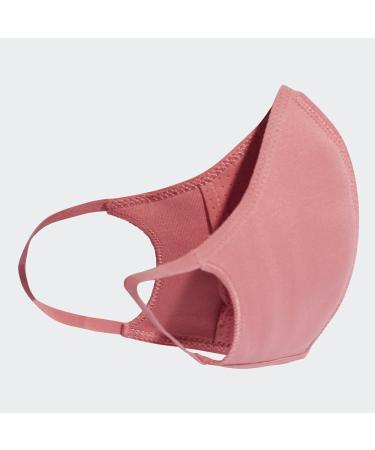 Buy adidas Face Covers 3-Pack - Unisex Adult - Wild Pink Hazy Rose & Black - International Shipping Available - Buy Online on GoSupps.com