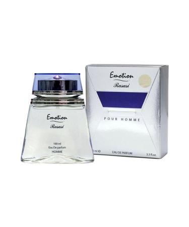 Emotion Long Lasting Eau De Parfum For Men and Women Unisex 50 ML (1.7 floz)