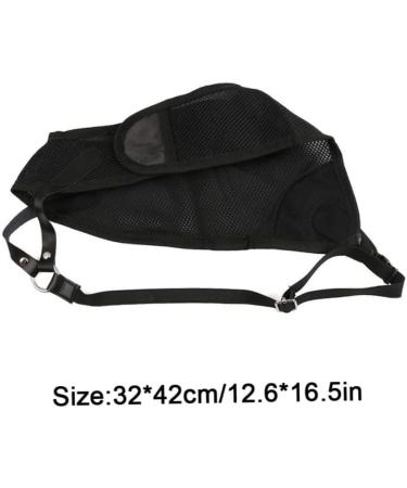 Archery Chest Protector Archery Chest Guard Adjustable Mesh Bow Arrow Chest Protector Accessories for Men Women - Buy Online on GoSupps.com