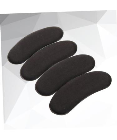 Beaupretty 5 Pair Heel Grips Pads - High Heel Cushions & Inserts for Comfortable Shoes | Perfect for Pumps Black Medium Size - Buy Online on GoSupps.com