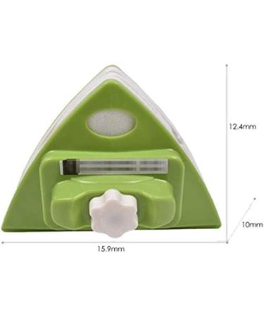 Household Cleaner Double-Side Magnetic Glass Cleaner Wiper Cleaning Cotton for Window Suitable for Home Office Car Glass 4-30 mm - Buy Online on GoSupps.com