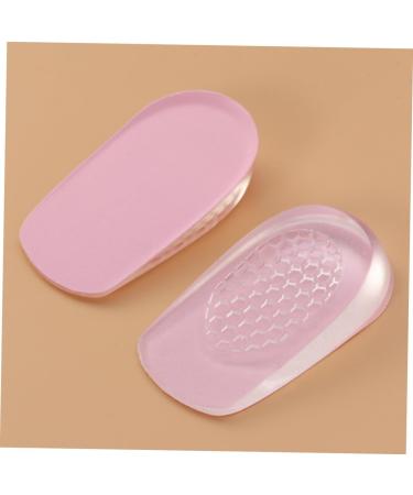 Buy 1 Pair Invisible Height Lift Insoles - PU Heel Inserts for 1.5CM Height Increase | International Shipping Available - Buy Online on GoSupps.com