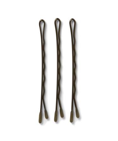 MetaGrip Bronze Premium Bobby Pins - Superior Hold and Durability - Buy Online on GoSupps.com