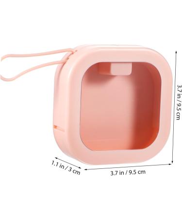 Alipis 3-Piece Prosthesis Storage Container Set | Durable Denture Case for Women | Stylish Artificial Teeth Holder - Buy Online on GoSupps.com