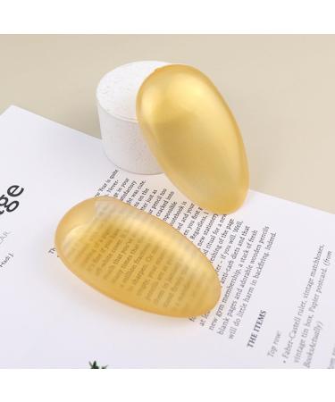 SHERCHPRY Hair hair dye earmuffs protective ear covers hair dye ear protectors salon hairdressing earmuff ear protectors for hair dye hair coloring earmuffs Accessories baking oil Oil - Buy Online on GoSupps.com