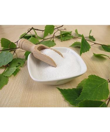 10 x 500 g Xylitol Xylitol Sugar Substitute 100% Pure Sugar Sweetener Birch Sugar 5kg