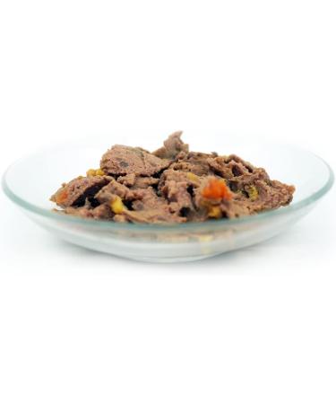 Bellfor Freiland-Men is a grain-free wet food for dogs based on chicken weighing 6 x 200 g without grains or added sugar. - Buy Online on GoSupps.com