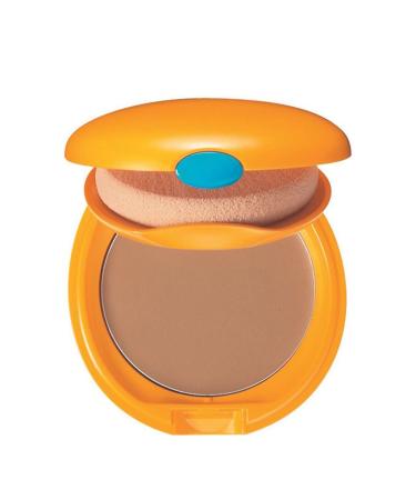 Shiseido Compact Foundation SPF 6 - Natural Beige 12g | International Shipping Available - Buy Online on GoSupps.com