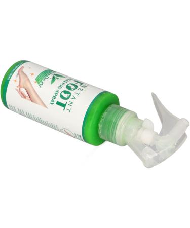 Feet Callus Remover Foot Exfoliating Spray Cleaning Moisturising Pedicure Dead Skin Exfoliator for Cracked Rough Heels Dry Skin - Buy Online on GoSupps.com