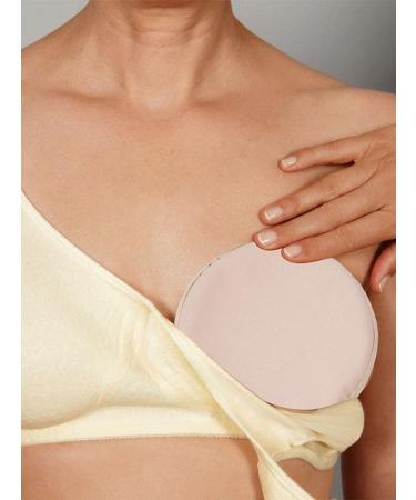 6 Castor Oil Breast Pads Castor Oil Breast Pads Castor Oil Breast Pads Castor Oil Breast Pads Castor Oil Breast Pads - Buy Online on GoSupps.com