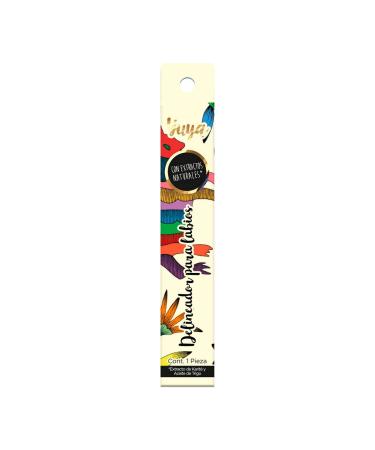 YUYA Lip Liner Chiquita - Wine Color | Long-Lasting Smooth Application | Shop Internationally - Buy Online on GoSupps.com