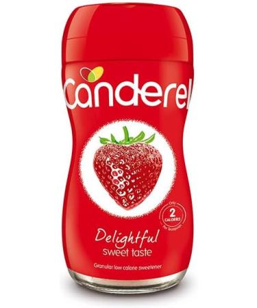 Sweetener Bundle with Canderel Granular Low Calorie Sweetener 75g (2 Pack) - Buy Online on GoSupps.com