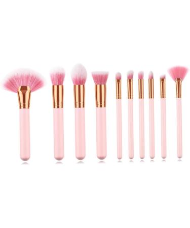 Healeved 2pcs Powder Brush Face Brush Makeup Brush Makeup Brush for Woman Powder Makeup Brush Wooden - Buy Online on GoSupps.com