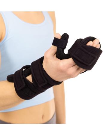 BraceAbility Bicep Band - Upper Arm Compression Sleeve Support