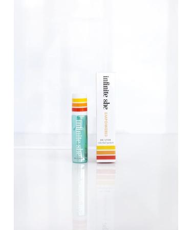 Empowered Rollerball | A Bold Mix of Irrepressible Feminine Soul | Divinely Modern Compelling Fragrance Notes Empowered 0.34 Fl Oz (Pack of 1) - Buy Online on GoSupps.com