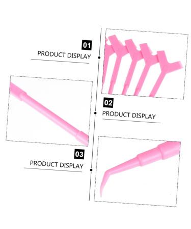 Buy Minkissy 36 Pcs False Eyelash Y-Shaped Brush Tool for Perming & Lash Lift | International Shipping Available - Buy Online on GoSupps.com