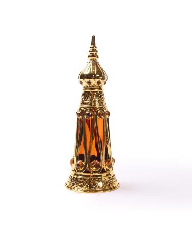  Upscale Perfume & Oud co. Perfumes Tijan Unisex Concentrated Perfume body Oil - 0.85 Fl Oz (25 ml) Alcohol Free Long Lasting Pure Essential Oil - Luxurious Scent of Arabia  - Buy Online on GoSupps.com