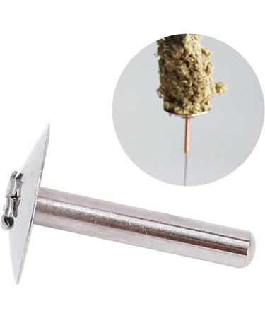 Acupuncture Needle Warmer Easy to Fix Effective Durable No Hole Moxa Stick Holder Cap for Home for SPA - Buy Online on GoSupps.com