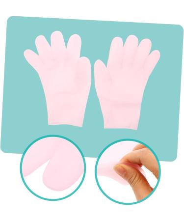 POPETPOP 3 Pairs Moisturizing Gloves Swimming Bags Fingerless Gloves Hand Lotions Repairing Gloves - Whitening Gloves Dry Skin Care Gloves Cosmetics Gloves Dryness Facial Mask Sebs - Buy Online on GoSupps.com