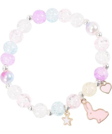 CALLARON 2pcs Strawberry Bracelet Strawberry Necklace Kawaii Bracelet Teen Girl Gifts Teenage Girl Gifts Bracelet for Women Girls Gifts Little Girl Gifts Cartoon Miss Female Student Crystal 9X1.6CMx4pcs As Shownx4pcs - Buy Online on GoSupps.com